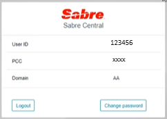 A screenshot of a login screen

Description automatically generated